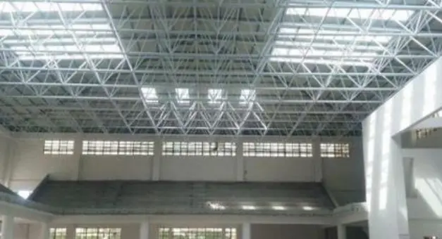 金昌网架设计